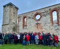 Bild: Memmel/exb
Der Pfarrgemeinderat der Pfarrei Kemnath hatte zum Tagesausflug zum Truppenübungsplatz nach Grafenwöhr eingeladen.