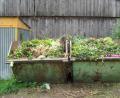 Bild: Landratsamt NEW/ Peter Hägler / exb
Nach Samstag, 3. Dezember, darf an den Sammelplätzen für Grüngut im Landkreis Neustadt/WN nichts mehr abgeladen werden.