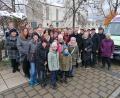Bild: kod
Mitglieder der Katholischen Landvolkbewegung und der Kolpingsfamilie Tirschenreuth besuchten den ehemaligen Kaplan Daniel Fenk, der nun Stadtpfarrer von Grafenwöhr ist.