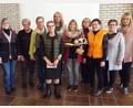 Bild: e
An der Spitze des Kümmersbrucker Frauenbunds steht nun Gabi Matulla (Fünfte von rechts).