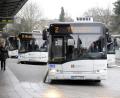 Archivbild: Stephan Huber
Mit dem 1. Januar 2023 steigen die Preise für Fahrten mit den Weidener Stadtbussen.
