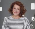 Bild: Martina Bogdahn/exb
Kabarettistin Luise Kinseher tritt am 3. Dezember im Stadttheater Amberg auf.