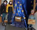 Archivbild: fks
Wunderschön war der Postkasten im vergangenen für den Einwurf von Wunschzetteln gestaltet. Auch dieses Jahr wird dieser wieder am ersten Advent auf Wunschzettel warten.