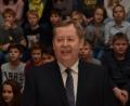 Archivbild: dob
Der ehemalige Vohenstraußer Realschuldirektor Andreas Meier erhielt für seine Übungsplattform "realmath.de" eine Auszeichnung, über die er sich riesig freute. Selbst im Ruhestand ist er nach wie vor für die Schüler aktiv.
