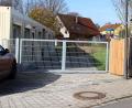 Bild: lep
Sauber angelegt ist der untere Teil des Kinderhauses, wo die neue Containeranlage steht.