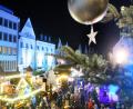 Bild: Gabi Schönberger
Der Weidener Christkindlmarkt ist eröffnet.