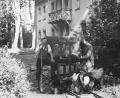 Archivbild: Werner Robl
Band 30 von "Wir am Steinwald" entführt die Leser unter anderem auch ins damalige Kur- und Heilbad König-Otto-Bad bei Wiesau.