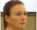 Bild: br
Umfassend und detailliert erläutert Alicia Schober, Energieberaterin am Institut für Energietechnik (IfE) an der Ostbayerischen Technischen Hochschule (OTH) Amberg-Weiden, die Energie- und Potentialstudie für die Kläranlage des Abwasserzweckverbandes Schlammersdorf-Vorbach.