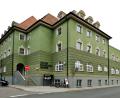 Archivbild: Wilck
Das Haus der Evangelischen Gemeinde könnte nach fast 100 Jahren in ein Wohn- und Geschäftshaus umgebaut werden.