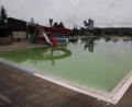Bild: kro
Das Waldfreibad Altglashütte ist dringend sanierungsbedürftig. Im Rahme des "Natur- und Klimaverständniszentrums Silberhütte" sollte es mit saniert werden, aber das kann noch dauern.
