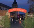 Archivbild: jr
Nach der coronabedingten Zwangspause – hier eine Aufnahme aus dem Dezember 2019 – steigt am Samstag, 3. Dezember, wieder der Mitterteicher Weihnachtsmarkt.