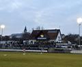 Archivbild: Hubert Ziegler
Nach dem Regen der vergangenen Tage ist der Platz in Gebenbach unbespielbar.