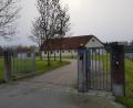 Bild: lum
Das Gelände der Kläranlage brachte Bürgermeister Johannes Reger in der Bürgerversammlung als neuen Sammelplatz für Grüngut ins Spiel.