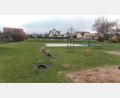 Bild: br
Mit „Noch mehr Natur und Abenteuer“ soll der Generationenspielplatz als Kleinprojekt mit einer Förderung aus dem Regionalbudget des Kooperationsraumes „Vierstädtedreieck“ aufgewertet werden.