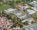 Luftbild: August Beer
Die Weidener Politiker sind sich einig: Der Neubau der Realschulen und die Generalsanierung der Pestalozzischule gehören zu den wichtigsten Projekten in Weiden. Ein Problem sind bei einer extrem angespannten Haushaltslage aber die Baukosten.