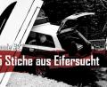 Bild: mcl
In Folge 27 sprechen die Moderatorinnen Mareike Schwab und Claudia Moser über einen Mord aus Eifersucht.