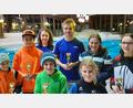 Bild: rbg
Ein Teil der Einzelgewinner beim Kassecker-Adventspokal in Tirschenreuth. Hintere Reihe von Links: Jonas Pappler (TV Parsberg), Anna Schwöd, Fynn Legat (beide SG Nordoberpfalz), Charlotte Güll (SV Weiden), Milena Franz (SG Nordoberpfalz), davor: Klara Schlierf (TV Parsberg), Sebastian Friedrich (SV Weiden) und Eva Matthas (SC Schwandorf).