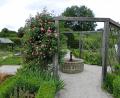 Archivbild: Landratsamt Tirschenreuth/exb
Der Kreislehrgarten Mitterteich ist eine öffentlich zugängliche Anlage und soll es auch bleiben.