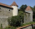 Bild: Petra Hartl
Die historische Stadtmauer von Amberg soll für die Bürger erlebbar gemacht werden. Wie genau, dafür sind noch Ideen gefragt. Die Kosten für die Erstellung eines Konzeptes werden zu 80 Prozent gefördert.
