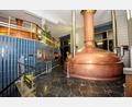 Archivbild: sds
Der Sudkessel der Schlossbrauerei Friedenfels. Wie lange gebraut wird, steht noch nicht fest. Die Schließung ist für das Frühjahr 2023 angekündigt.