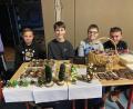 Bild: jzk
Beim Adventsbasar haben sich die Realschüler große Mühe gegeben. Vieles haben sie selbst gebastelt oder gebacken.
