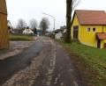 Bild: pi
Als eines der Projekte steht die Instandsetzung der Ortsstraße in Neudorf bevor.