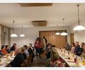 Bild: jzk
BLLV-Vorsitzende Martina Thöns begrüßte die Mitglieder zum traditionellen Herbstessen im Gasthaus „Zur Fantasie“.