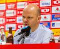 Bild: Fabian Rossmann/SSV Jahn
Tobias Werner wurde am Mittwoch als neuer Geschäftsführer Sport beim SSV Jahn vorgestellt..