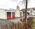 Bild: Gabi Schönberger
Das Neustädter Feuerwehrgerätehaus ist in die Jahre gekommen.