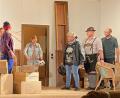 Bild: D&#039;Werdenfelser/exb
Der Trachtenverein "d´Werdenfelser" bringt das Stück „Villa Bruchbude“ auf die Bühne.
