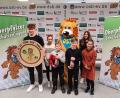 Bild: rwo
Die Siegermannschaft des Tiro-Cups des Oberpfälzer Schützenbundes: (von links) Fabian Plannerer, Stella Matt, Johannes Schicker, Nico Schürger, Eva Merkl und Emma Fütterer.