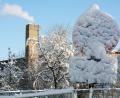 Archivbild: Gabi Schönberger
Ein bisschen Schnee in der Oberpfalz - das sagt Andy Neumaier voraus.