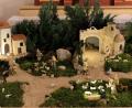 Bild: do
Der kurze Eschenbacher Krippenweg endet vor dem Marienaltar in der Stadtpfarrkirche St. Laurentius. Dort ist eine monumentale Krippe im orientalischen Stil zu bestaunen
