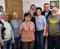 Bild: R. Kreuzer
Einen zünftigen Preisschafkopf klopften die Kartler bei der Kameradschaft Technischer Truppen. Josef Lang (links), Petra Kithier-Hirsch (Zweite von links), Rita Meßner (Vierte von links), Sylvia Lang (Sechste von links).