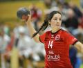 Archivbild: Hubert Ziegler
Auf die Treffer von Paula Eckert (Bild) hoffen die Sulzbacher Handballerinnen auch im Auswärtsspiel bei der SG Helmbrechts/Münchberg.