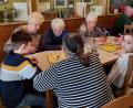 Bild: mis
Am Spielenachmittag für Jung und Alt kommen Generationen zusammen.