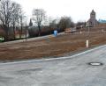 Bild: sm
Die Erschließung des neuen Baugebietes "Queräcker" in Kirchendemenreuth ist abgeschlossen. Bauwillige sollen sich melden.