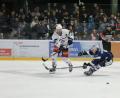 Archivbild: Betty Ockert/exb
Das Heimspiel der Blue Devils Weiden am Freitagabend gegen den EV Lindau findet nicht statt.