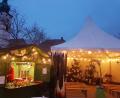 Bild: Stadtmarketing Tirschenreuth/exb
Der Stadtmarketingverein lädt ab Dienstag, 6. Dezember, allabendlich wieder zu den Betthupferlgeschichten auf dem Marktplatz ein.