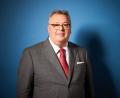 Bild: BLZK
Dr. Dr. Frank Wohl, Zahnarzt in Grafenwöhr (Landkreis Neustadt/WN) und seit 3. Dezember 2022 Präsident der Bayerischen Landeszahnärztekammer (BLZK). Amtszeit 2022 bis 2026.