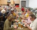 Bild: njn
Adventsfeier des Vdk-Ortverbands Erbendorf in der Gaststätte Helgert.