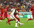Bild: Christian Charisius/dpa
Joker Niclas Füllkrug rettete der deutschen Nationalmannschaft bei der WM in Katar mit seinem Treffer ein Remis gegen Spanien.