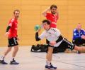 Bild: ham
Moritz Müller war mit sechs Treffern bester Torschütze der HSG Nabburg/Schwarzenfeld.