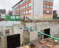 Bild: Gabi Schönberger
Derzeit entsteht das neue zweite Untergeschoss der Pestalozzischule. Die Winterpause am Bau soll mit den Weihnachtsferien beginnen.