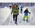 Archivbild: Moritz Kircher/fph
Auf Schneeschuhen durchs verschneite Fichtelgebirge: Die Deutschen Winterwandertage am Ochsenkopf im Jahr 2018 sind noch in sehr guter Erinnerung.