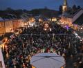 Bild: rgr
Besonders viele Besucher fanden in diesem Jahr den Weg auf den Grafenwöhrer Adventsmarkt. Es war der erste seit Beginn der Pandemie.