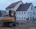 Bild: wel
Die Anbindung des Jobplatzes an die Altstadt ist vorrangiges Ziel. Neue Mittel für das Programmjahr 2023 werden für die ehemalige Bäckerei Hösl angemeldet.