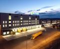 Bild: Conrad Electronic
Ein Oberpfälzer Unternehmen: das Conrad-Logistikzentrum in Wernberg-Köblitz. Dort befindet sich auch die letzte verbliebene Privatkunden-Filiale. Der Sitz des Unternehmens ist in Hirschau.