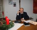 Bild: ads
Mit viel Herzblut wirkt Pfarrer Ludwig Gradl als Priester und Seelsorger seit 1. September 2009 in der Pfarrei Hl. Dreifaltigkeit Amberg, die 2023 ihr 100-jähriges Bestehen feiert.