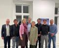 Bild: Oberpfälzer Künstlerhaus/exb
Die Vorstandschaft und der Beirat des Fördervereins Oberpfälzer Künstlerhaus e.V. setzt sich zusammen aus (von links) Werner Heß, Clemens Mayer, Elke Horsch, Anton Wiedemann, Ulrike Roidl, Georg Tassev, Michael Hottner und Peter Semmler.